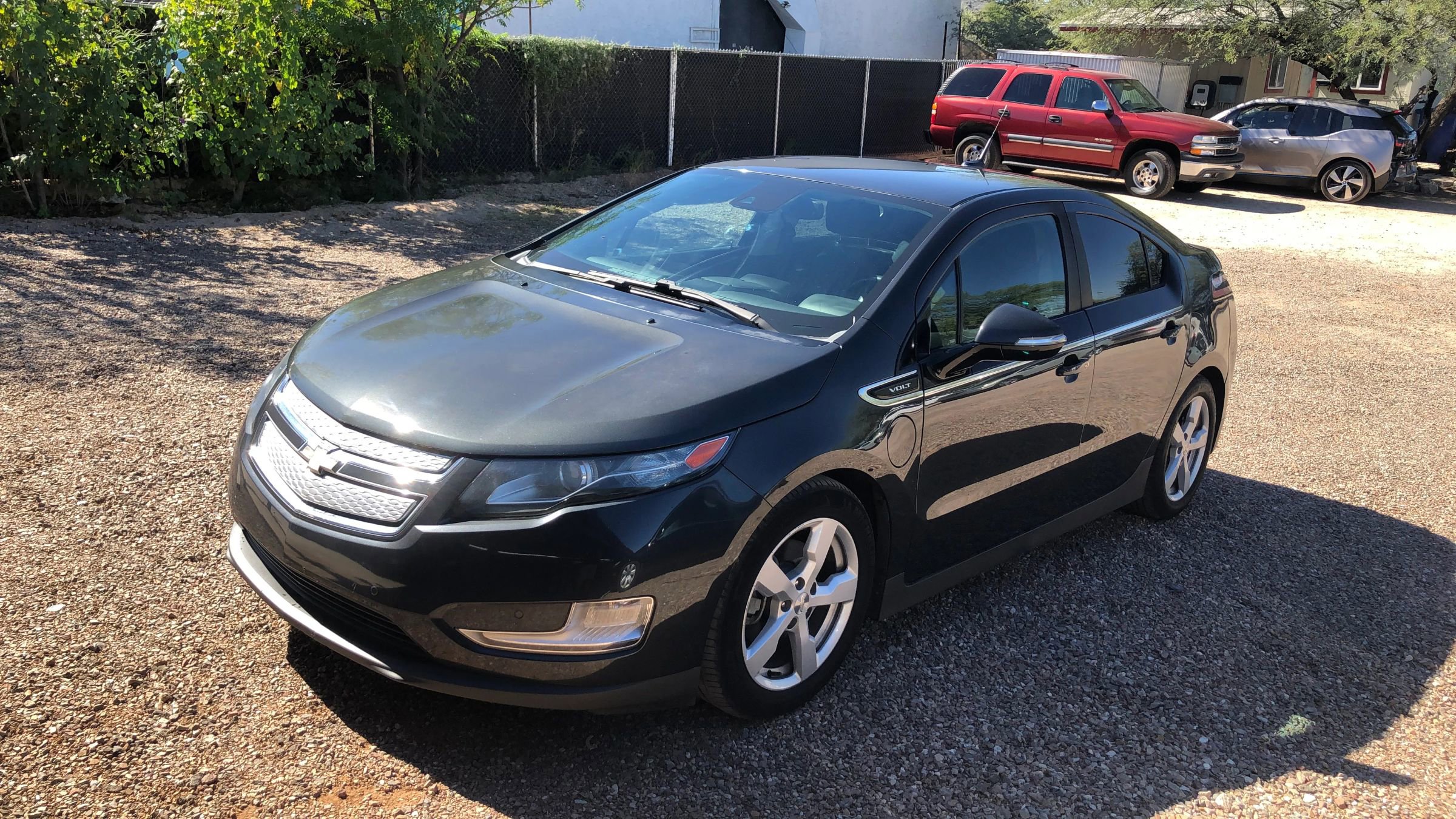 Used 2014 Chevrolet Volt Premium w/ Premium Trim Package