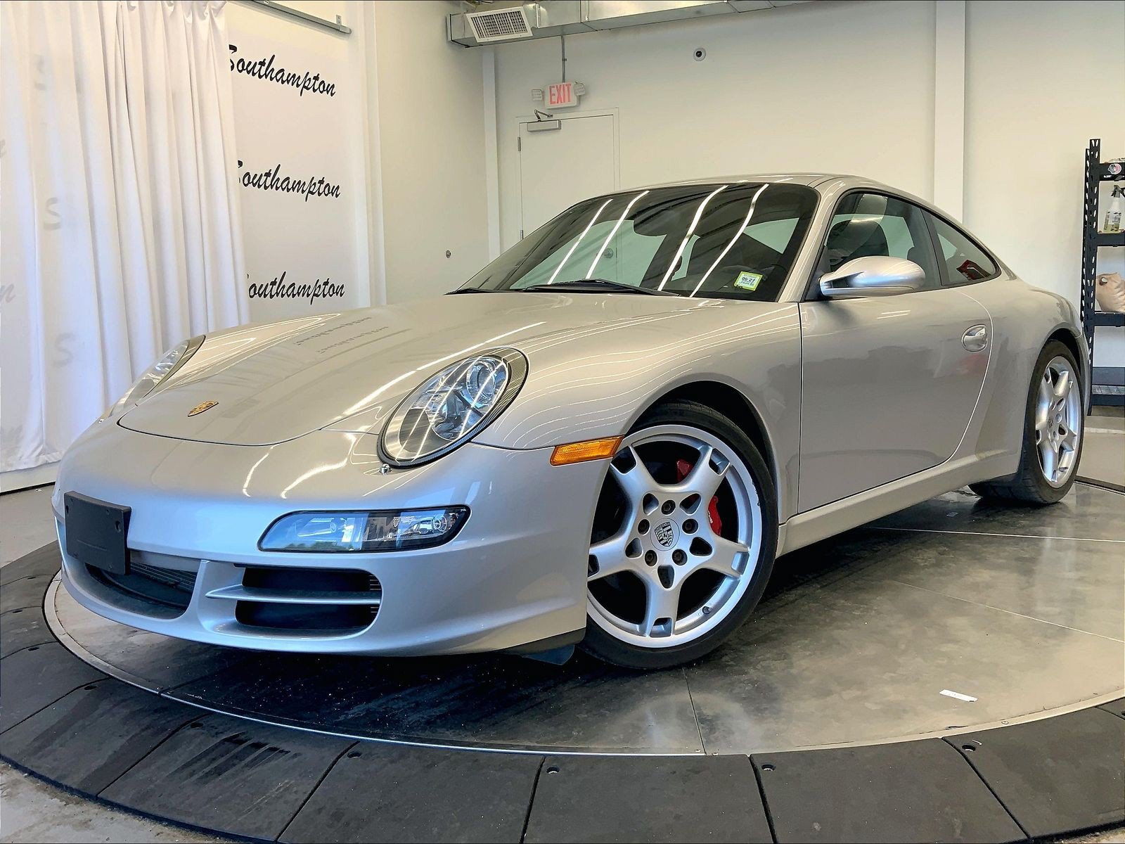 Used 2007 Porsche 911 Carrera S