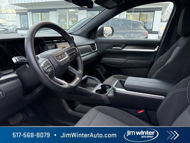 Certified 2025 GMC Terrain Elevation image 6