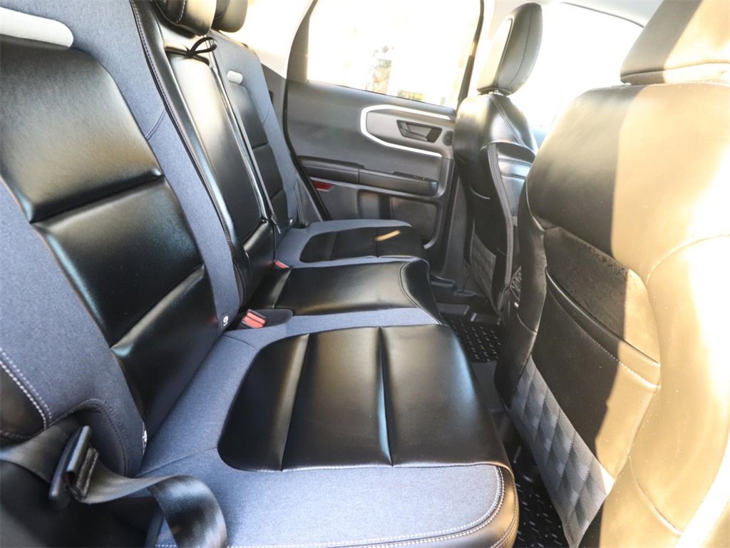 Certified 2025 Ford Bronco Sport Outer Banks w/ Outer Banks Tech Package+ image 22