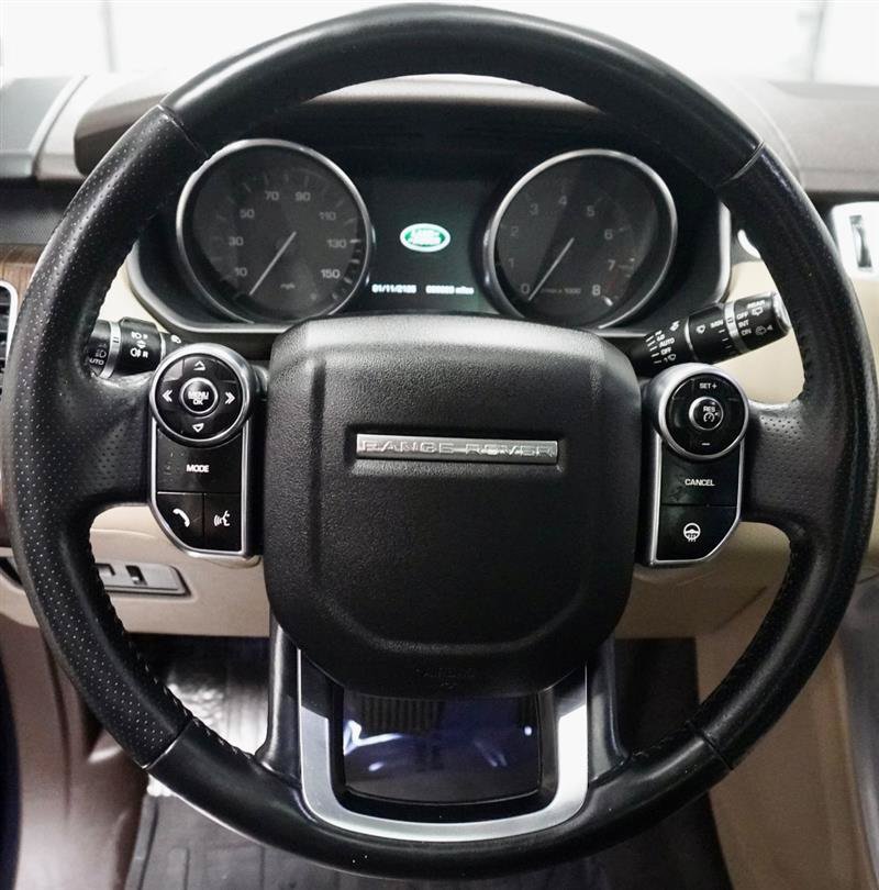 Used 2014 Land Rover Range Rover Sport HSE AWD/4WD image 13
