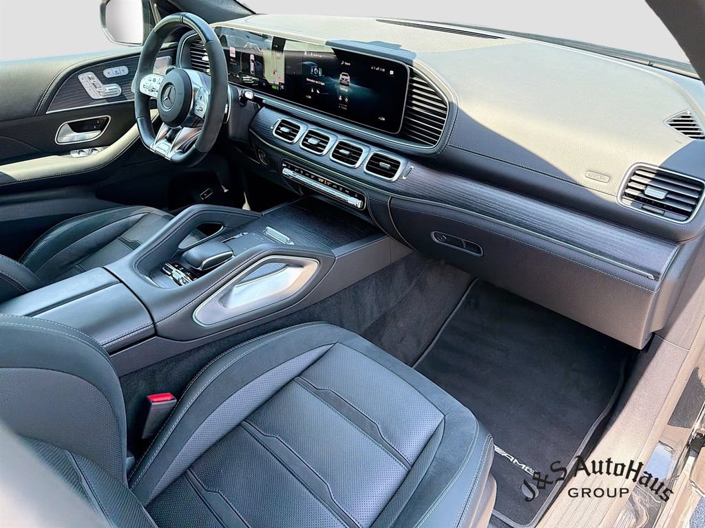 Used 2022 Mercedes-Benz GLE 53 AMG 4MATIC Coupe image 35