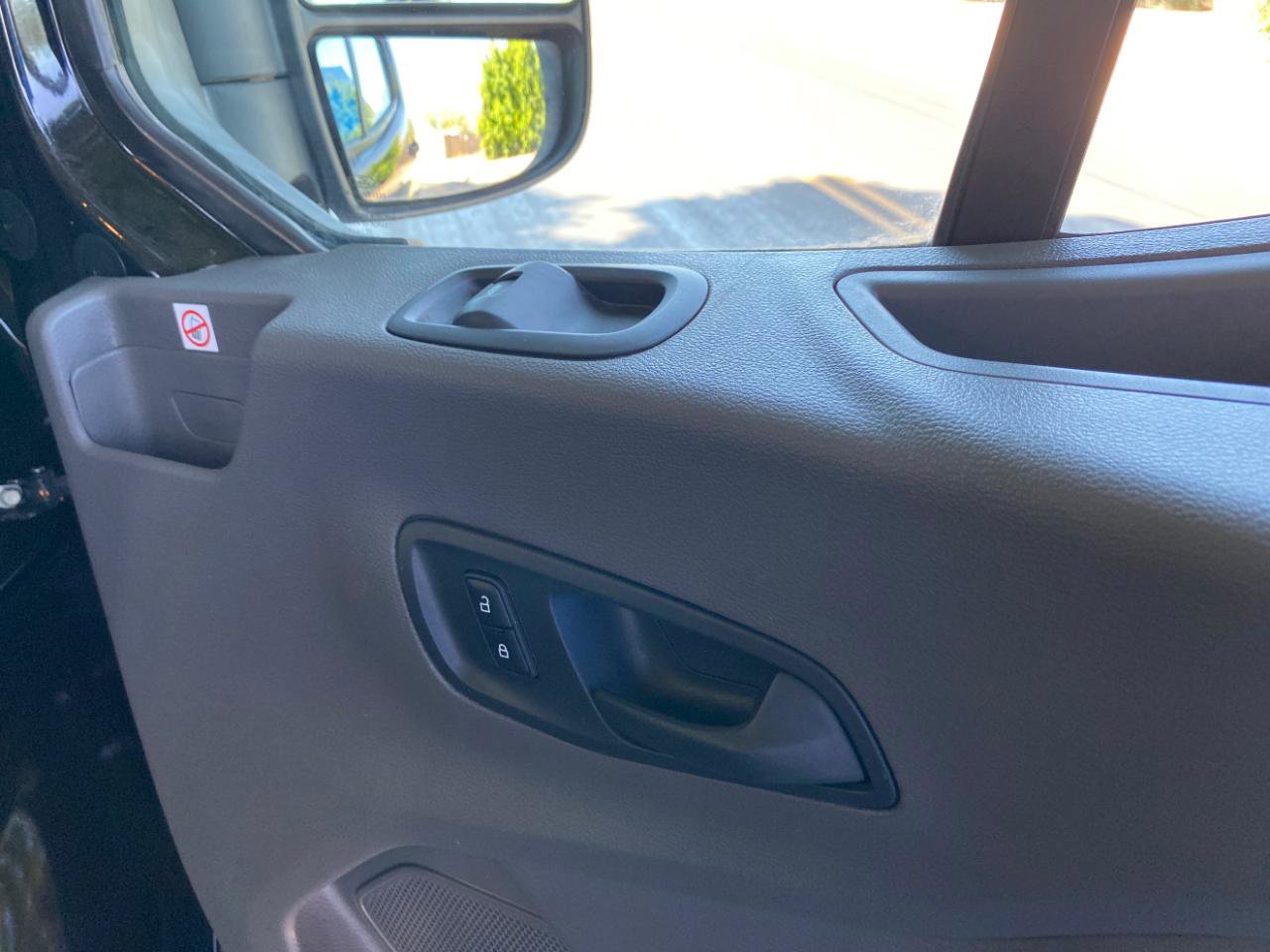 Used 2020 Ford Transit 250 148 High Roof Extended w/ Load Area Protection Package RWD image 34
