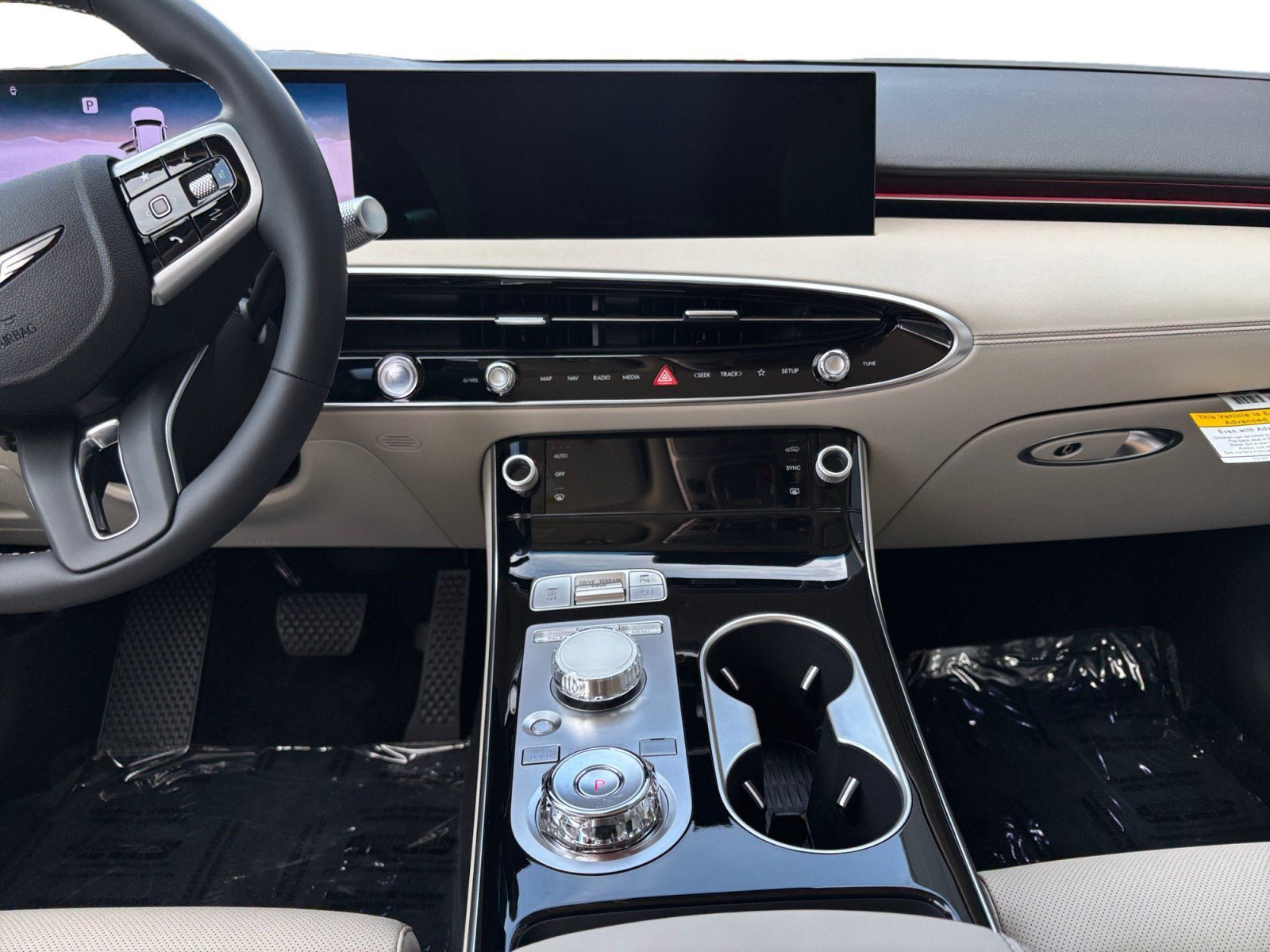 New 2026 Genesis GV70 2.5T AWD/4WD image 11