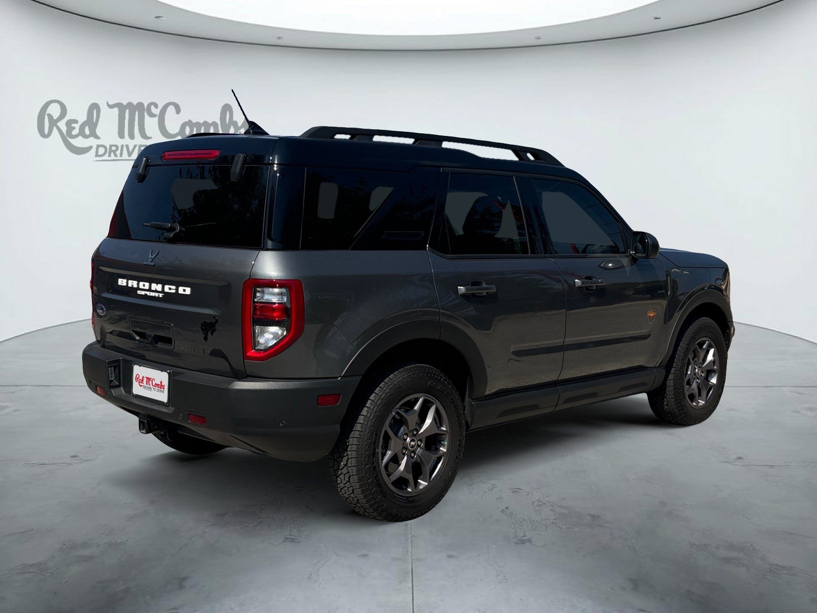 Certified 2024 Ford Bronco Sport Badlands w/ Premium Package AWD/4WD image 5