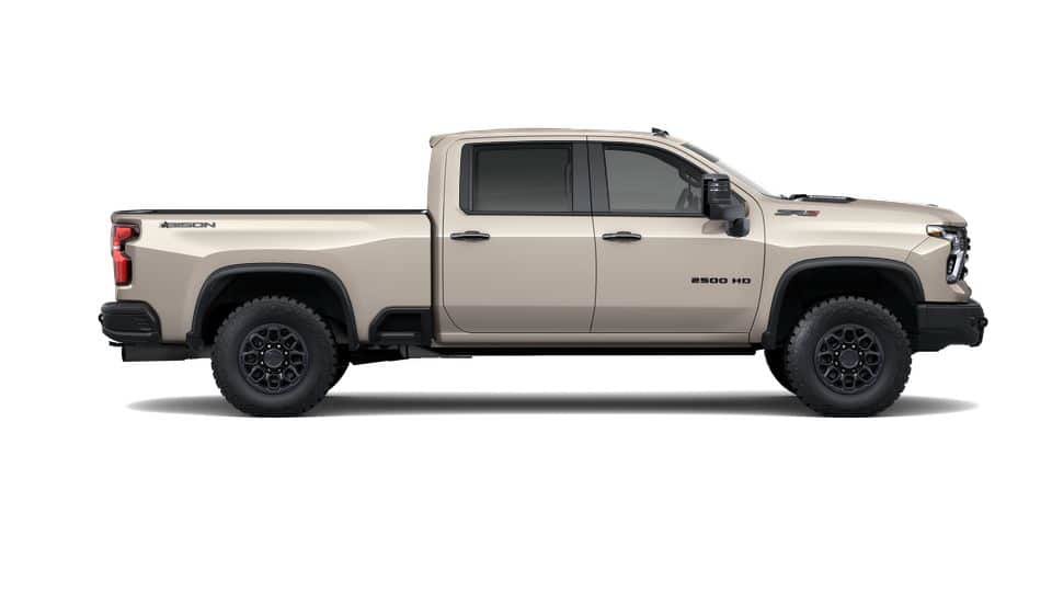 New 2026 Chevrolet Silverado 2500 ZR2 w/ ZR2 Bison Edition AWD/4WD image 30