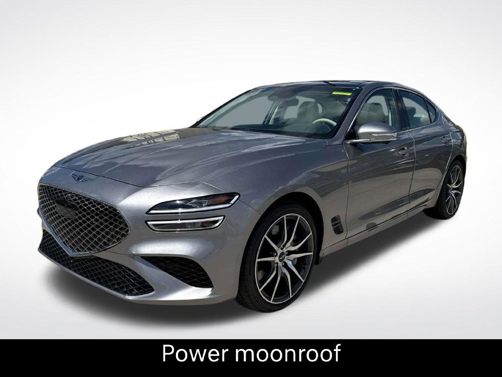 Used 2026 Genesis G70 2.5T Prestige RWD image 3