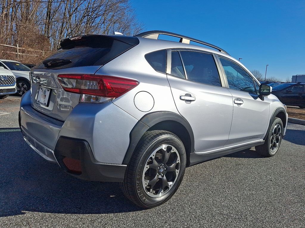 Certified 2023 Subaru Crosstrek 2.0i Premium image 7