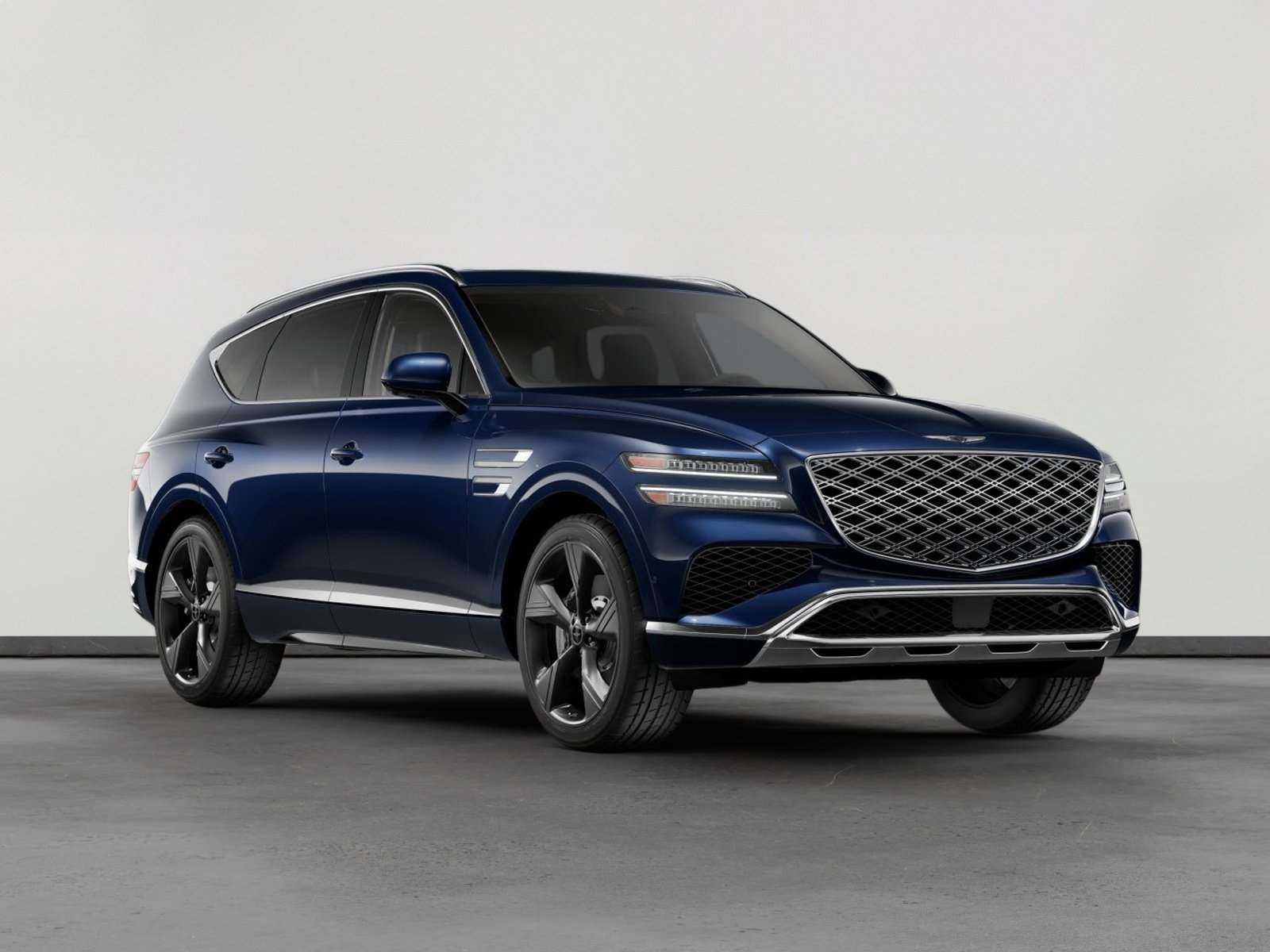New 2026 Genesis GV80 2.5T Prestige AWD/4WD image 2