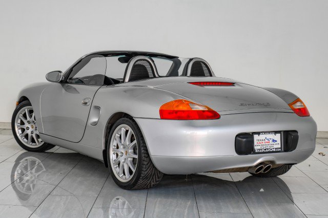 Used 2000 Porsche Boxster S image 8