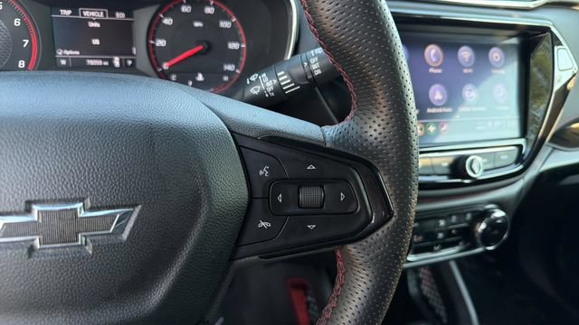 Used 2022 Chevrolet TrailBlazer RS w/ Sun and Liftgate Package FWD image 24