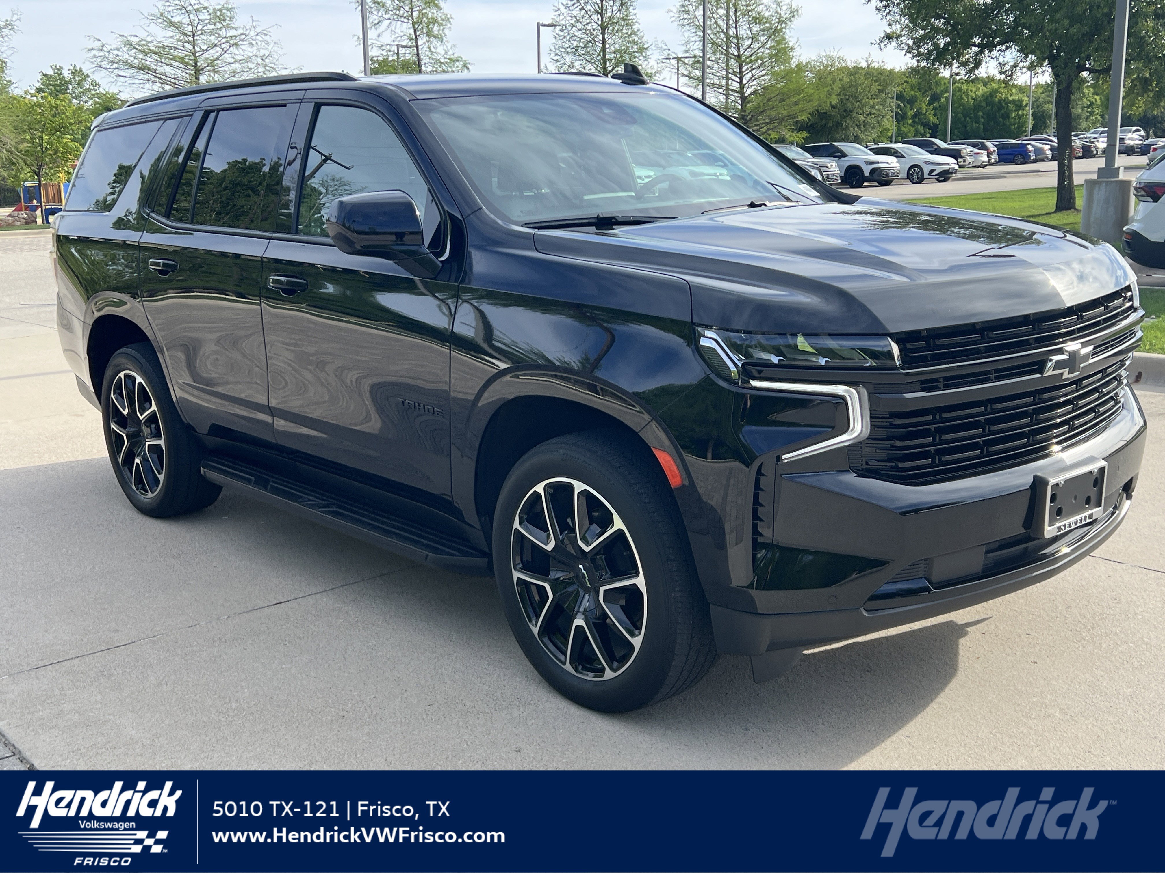 Used 2023 Chevrolet Tahoe RST