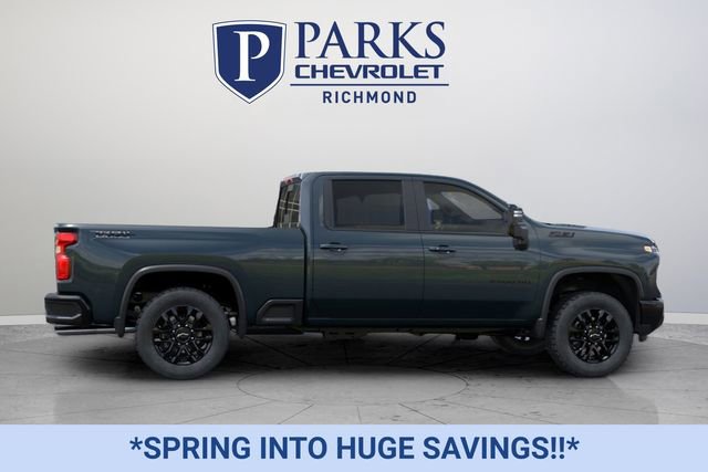 New 2026 Chevrolet Silverado 2500 LT image 5