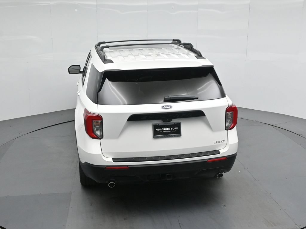 Certified 2023 Ford Explorer ST-Line w/ Class IV Trailer Tow Package AWD/4WD image 42