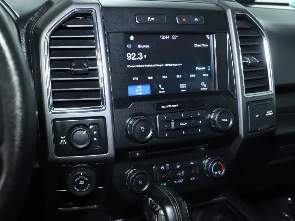 Used 2017 Ford F150 XLT w/ Equipment Group 302A Luxury AWD/4WD image 23