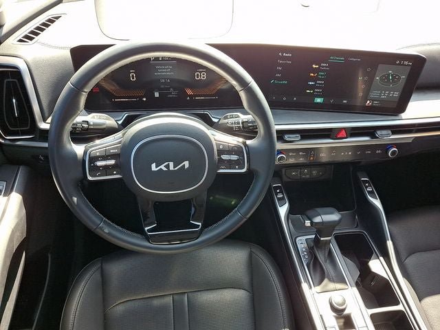 Certified 2024 Kia Sorento X-Line EX AWD/4WD image 12