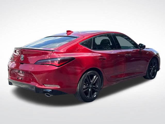 Used 2024 Acura Integra A-Spec FWD image 6