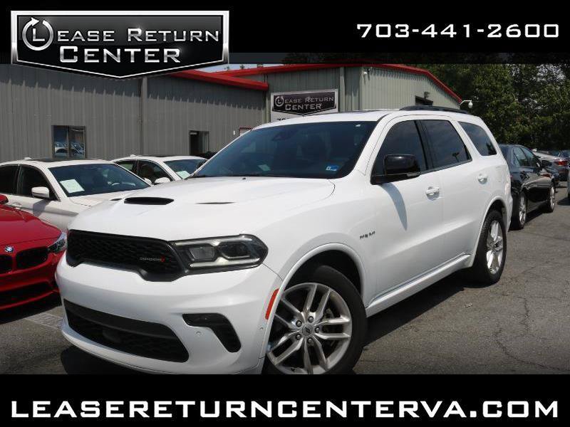Used 2023 Dodge Durango R/T
