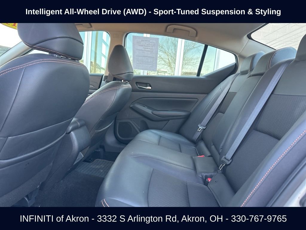 Used 2019 Nissan Altima 2.5 SR image 29