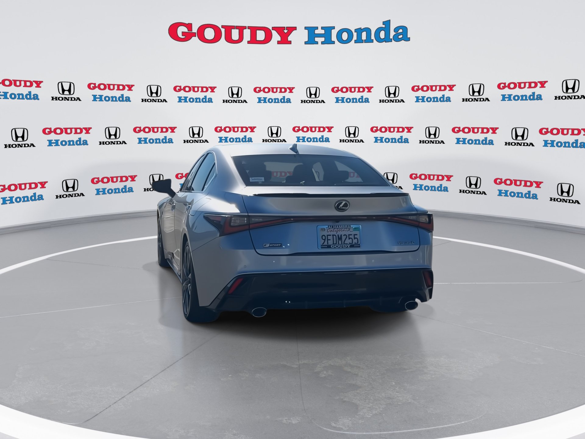 Used 2023 Lexus IS 350 F Sport w/ Navigation Package RWD image 7