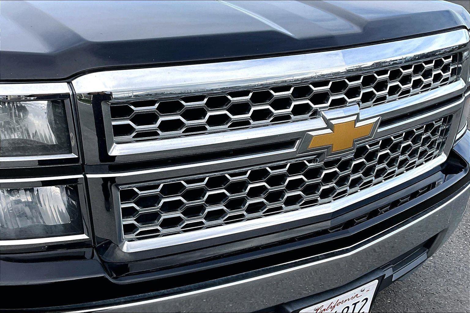 Used 2015 Chevrolet Silverado 1500 LT w/ Texas Edition, 1LT Trim image 27