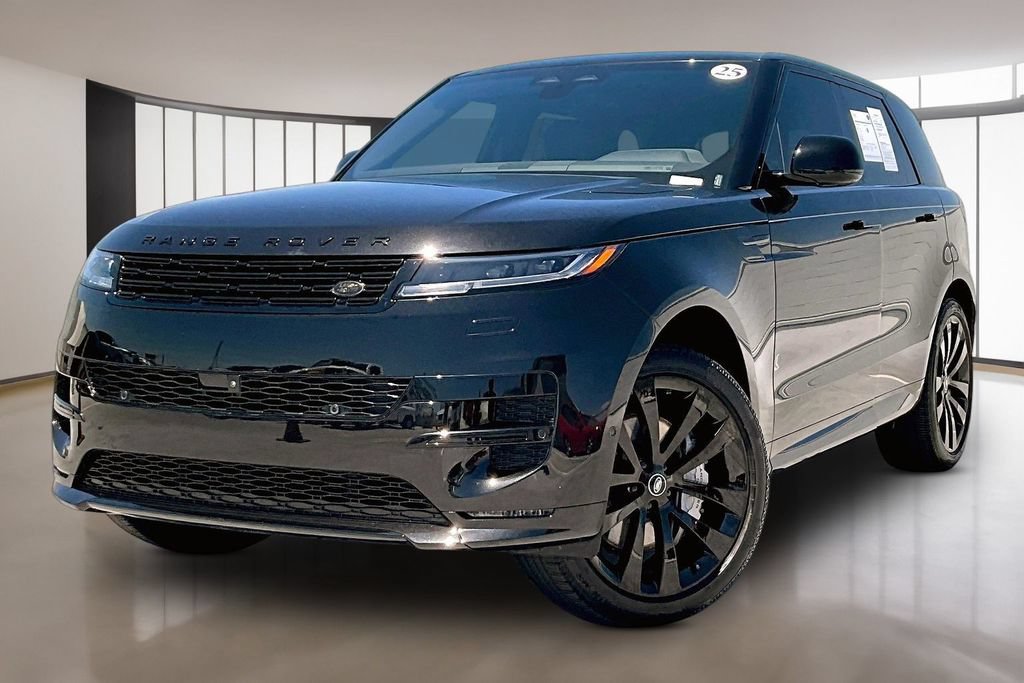 Certified 2025 Land Rover Range Rover Sport Dynamic SE