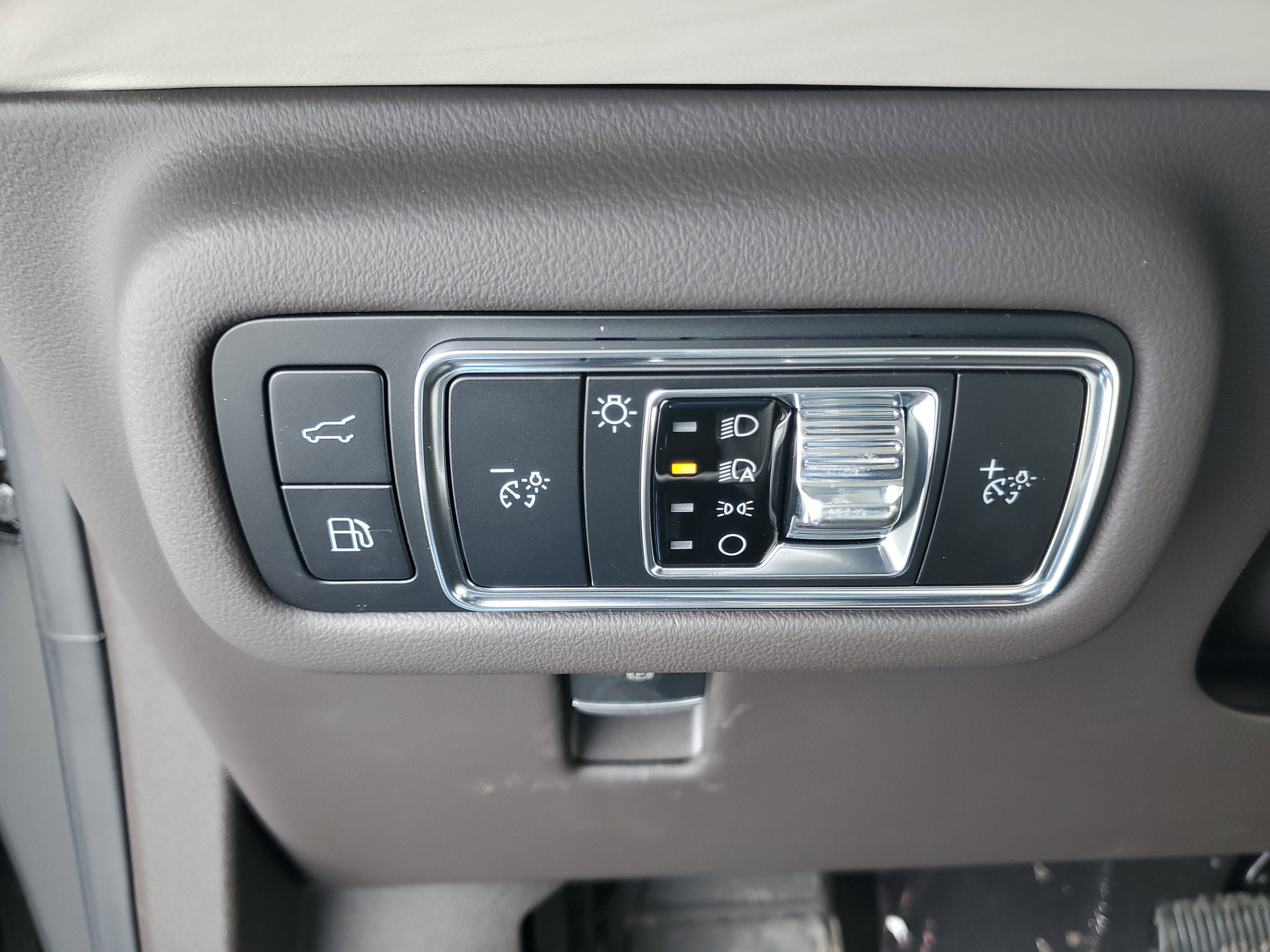 New 2026 Lincoln Nautilus Black Label w/ Jet Appearance Package image 14