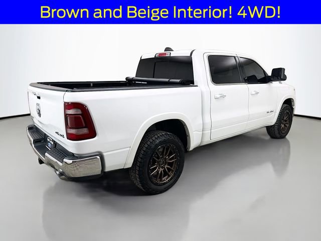 Used 2020 RAM 1500 Laramie image 7