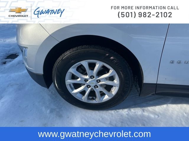 Used 2019 Chevrolet Equinox LS w/ LPO, Chrome Package image 9