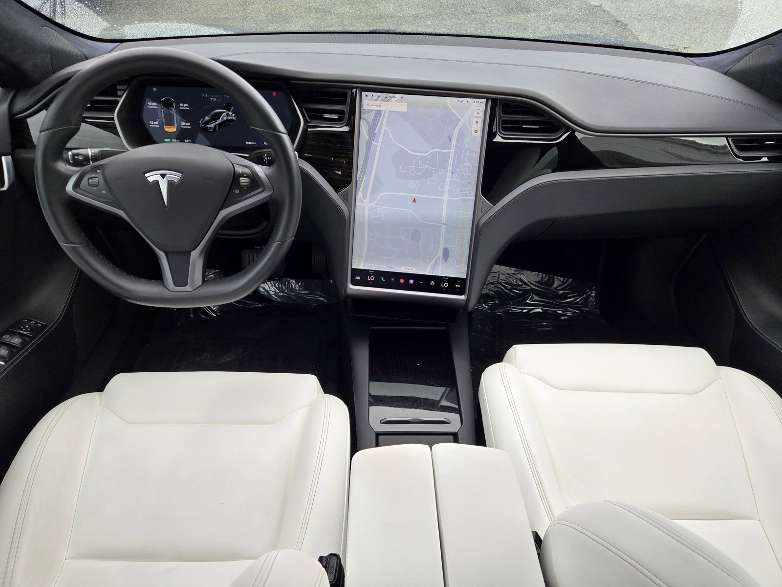Used 2018 Tesla Model S 75D AWD/4WD image 14