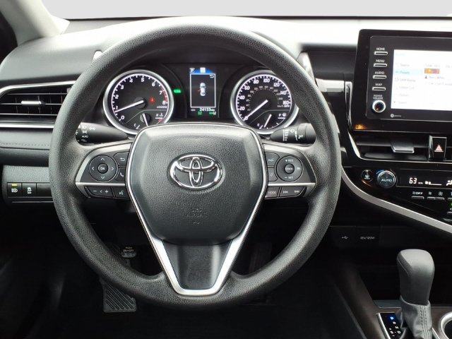 Certified 2024 Toyota Camry LE w/ Convenience Package FWD image 19