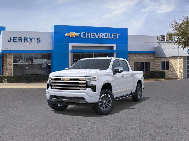 New 2026 Chevrolet Silverado 1500 High Country w/ Technology Package AWD/4WD image 33