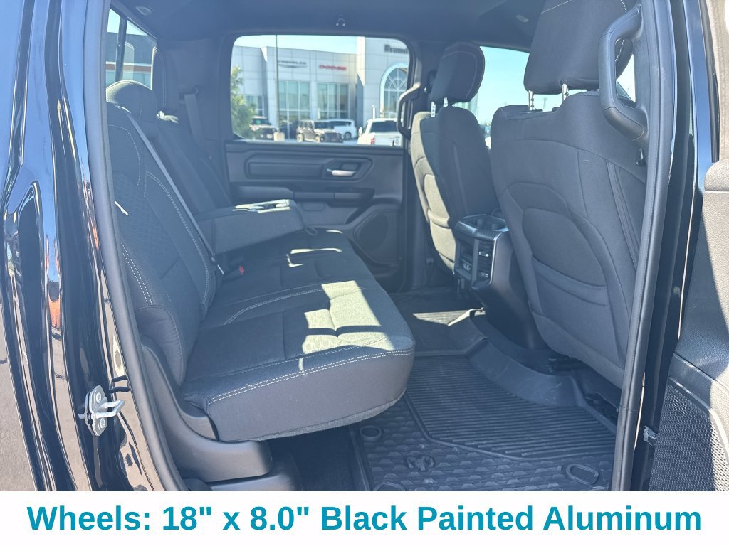 Used 2026 RAM 1500 Warlock AWD/4WD image 30