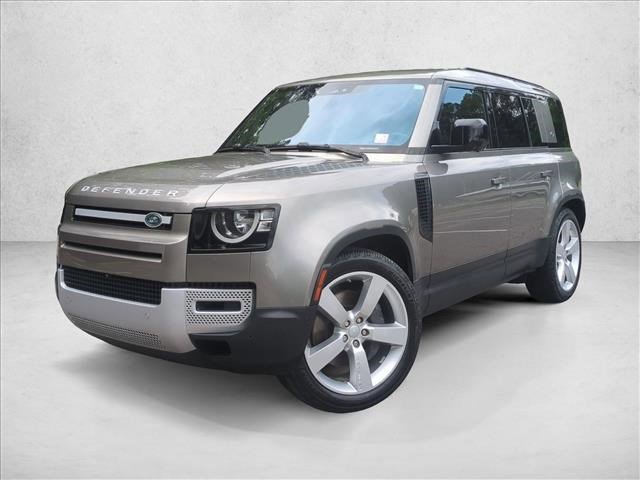 Used 2021 Land Rover Defender 110 S AWD/4WD image 1