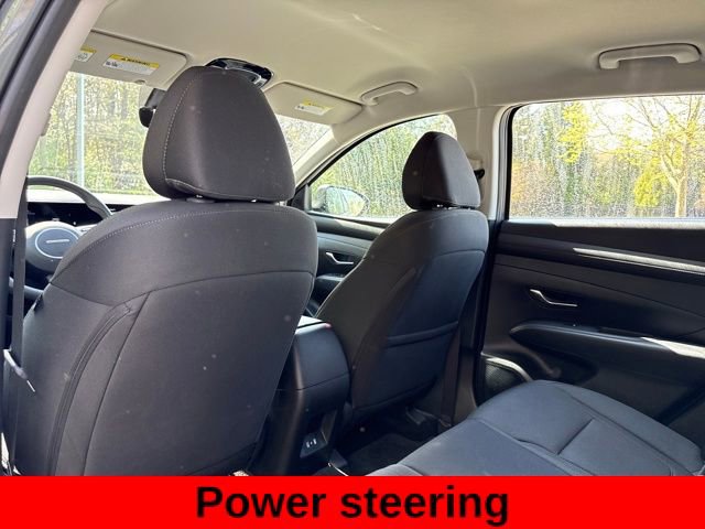 Used 2025 Hyundai Tucson SE image 20