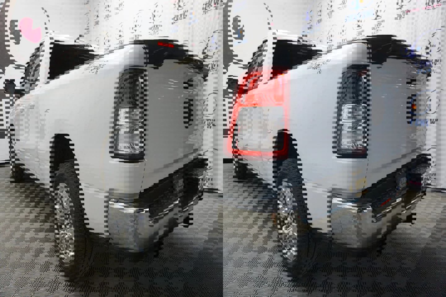 Used 2022 RAM 1500 Big Horn image 9