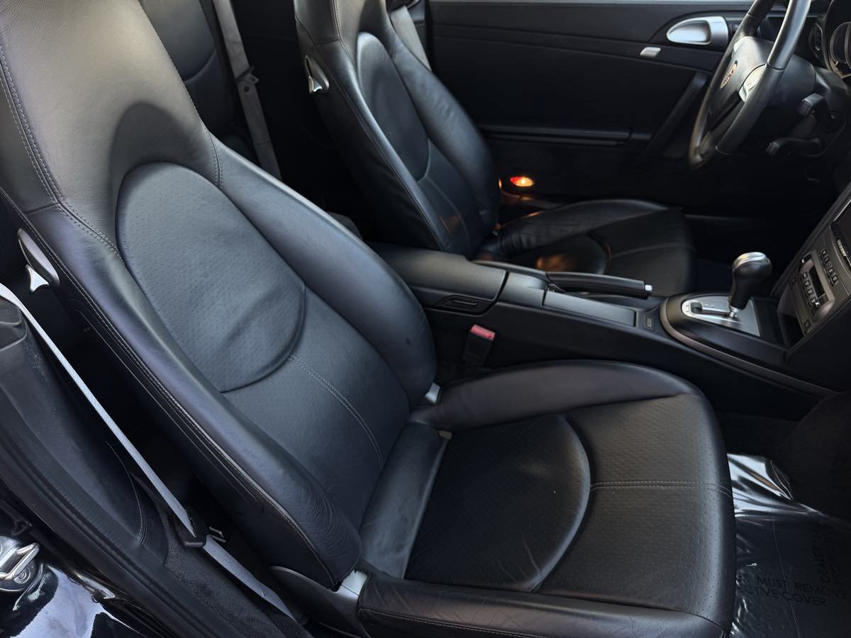 Used 2008 Porsche 911 Carrera 4 AWD/4WD image 26