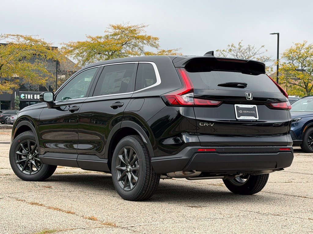 New 2027 Honda CR-V EX-L image 21