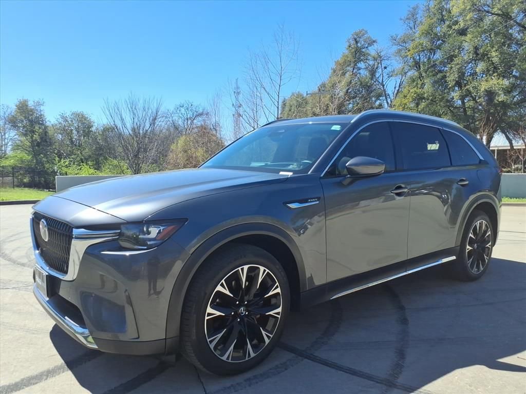 Used 2024 MAZDA CX-90 Plug-In Hybrid w/ Premium Pkg image 6