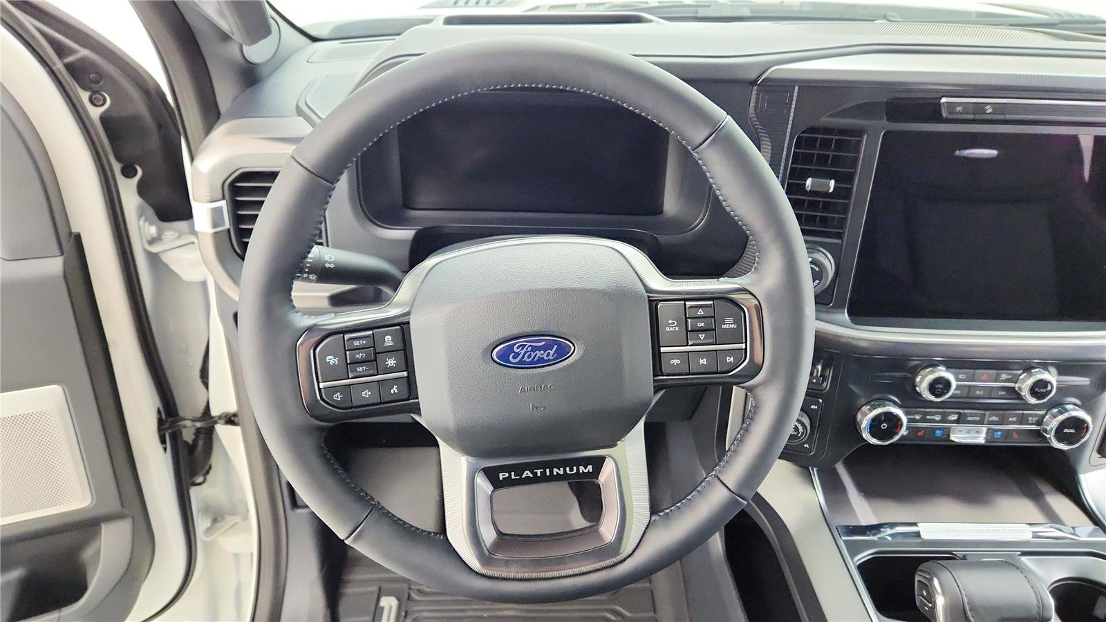 New 2025 Ford F150 Platinum w/ Equipment Group 702A High image 27