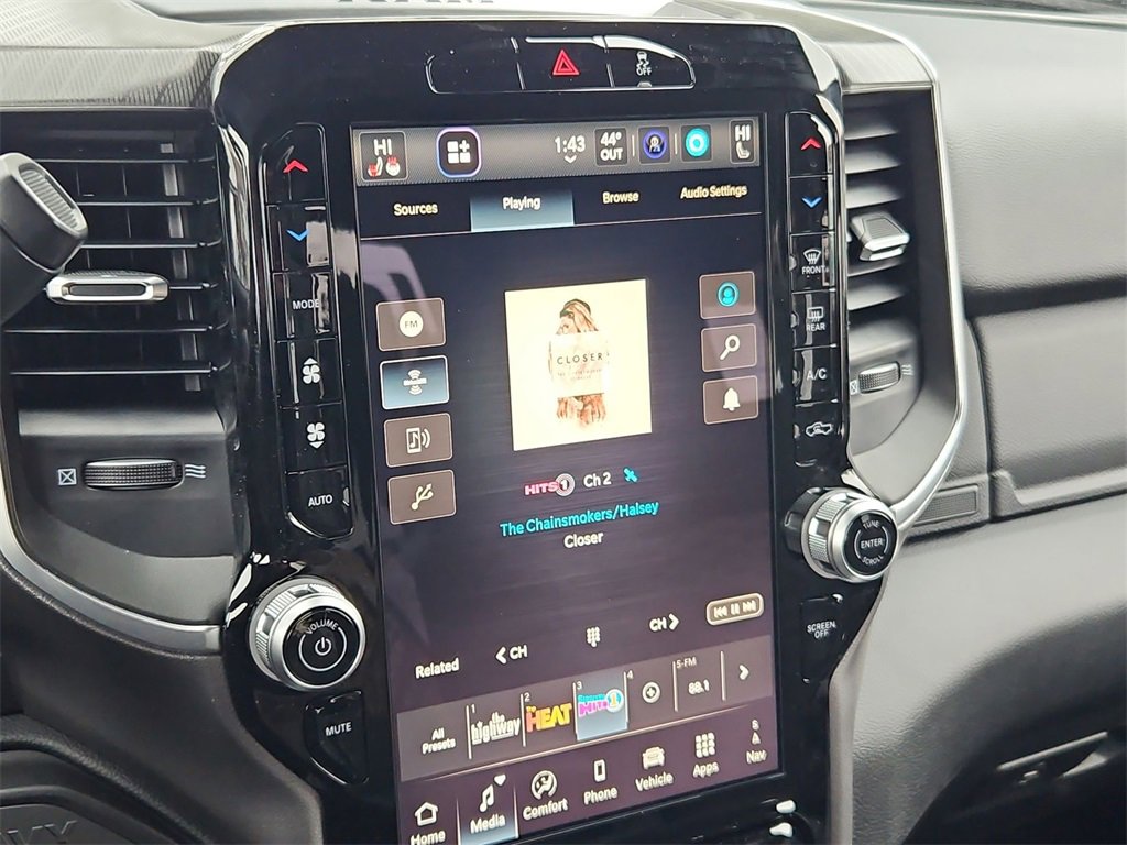 New 2026 RAM 3500 Big Horn image 22