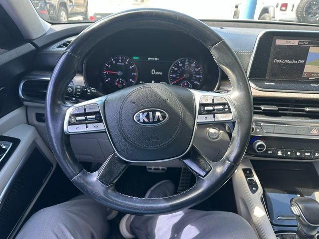 Used 2020 Kia Telluride SX w/ SX Prestige Package AWD/4WD image 14