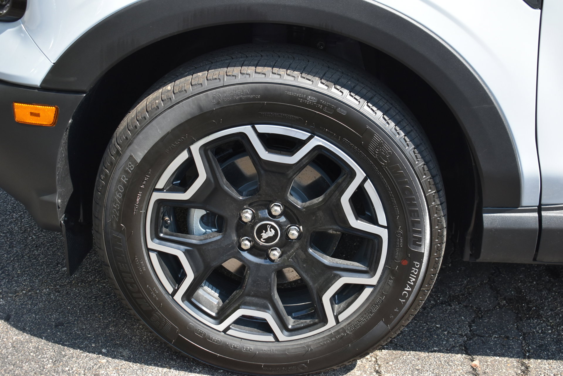 New 2026 Ford Bronco Sport Outer Banks w/ Outer Banks Tech Package+ AWD/4WD image 11