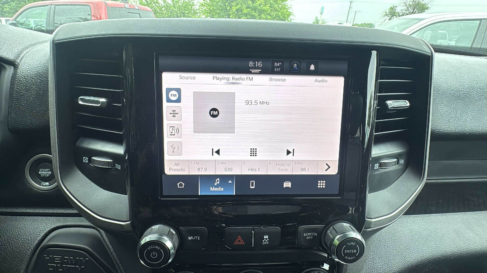 New 2026 RAM 5500 Tradesman AWD/4WD image 17