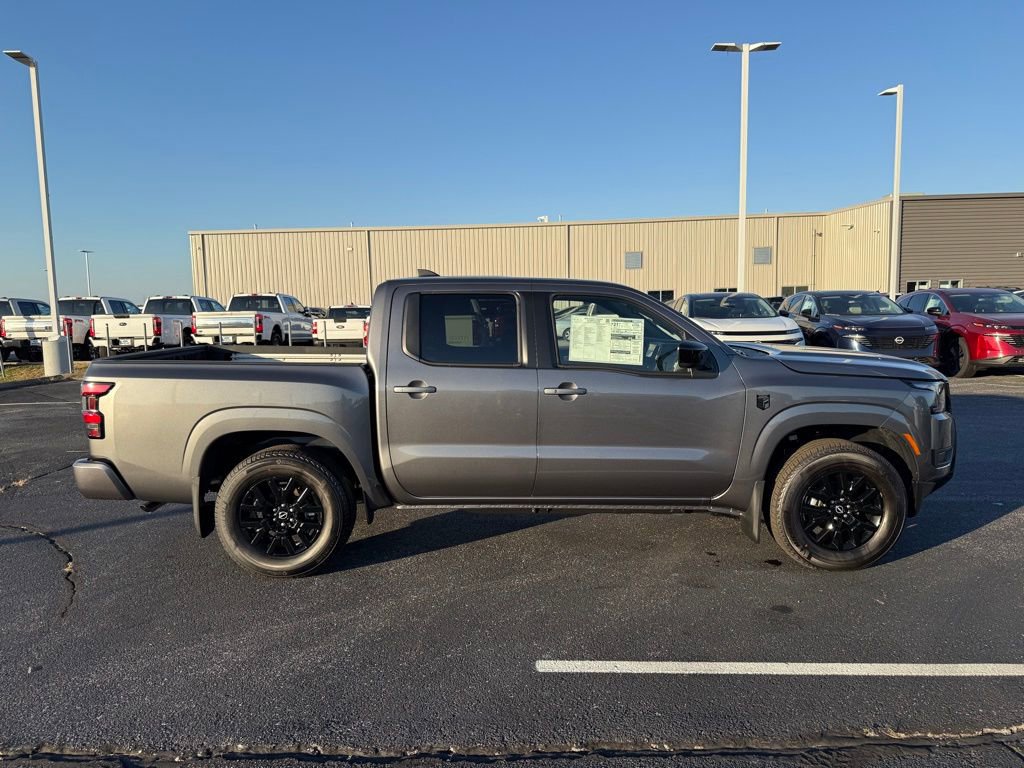 New 2026 Nissan Frontier SV w/ SV Convenience Package image 31