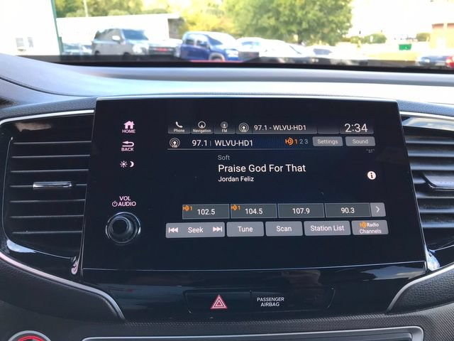 Used 2023 Honda Passport TrailSport image 31
