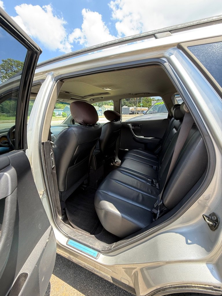 Used 2005 Nissan Murano SL w/ (G04) SL Touring Pkg image 5