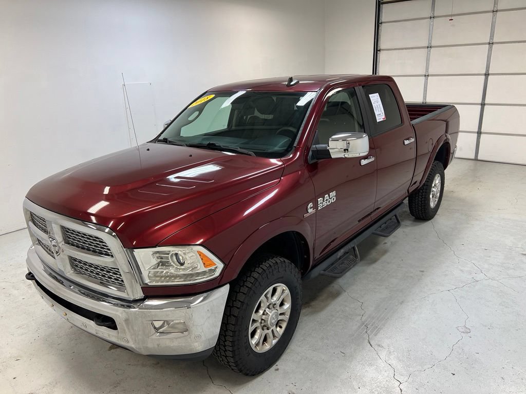 Used 2018 RAM 2500 Laramie AWD/4WD image 6