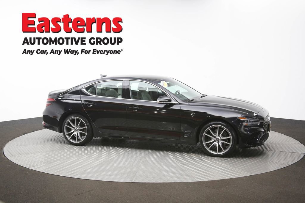 Used 2023 Genesis G70 2.0T AWD/4WD image 47