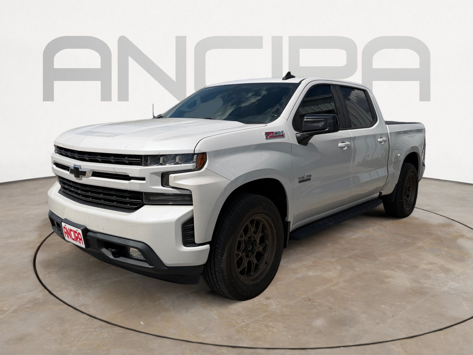 Used 2020 Chevrolet Silverado 1500 RST w/ Texas Edition AWD/4WD image 5